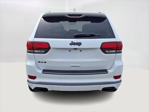 2021 Jeep Grand Cherokee High Altitude