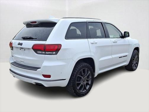 2021 Jeep Grand Cherokee High Altitude