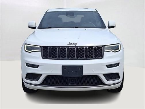 2021 Jeep Grand Cherokee High Altitude