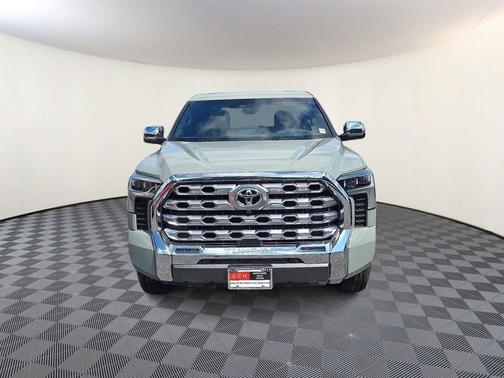 Lunar Rock 2026 Toyota Tundra 1794 Edition