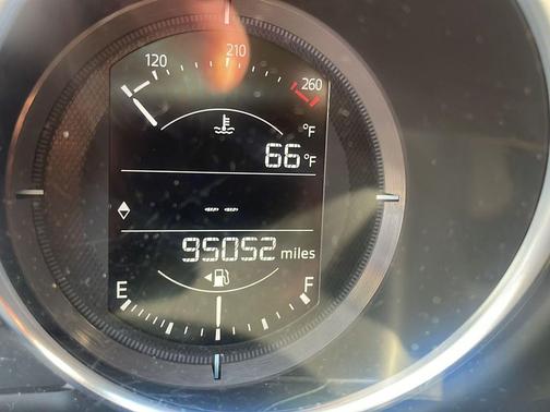 Jet Black Mica 2017 Mazda CX-5 Touring