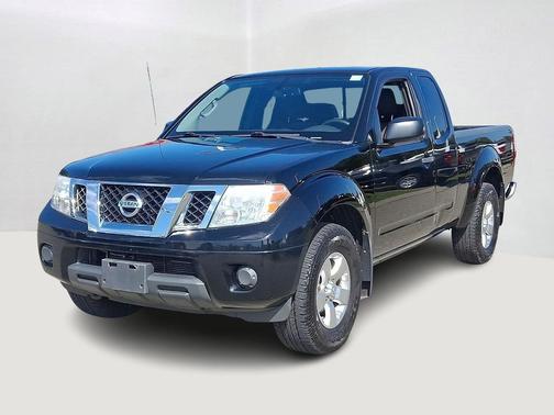 2012 Nissan Frontier SV