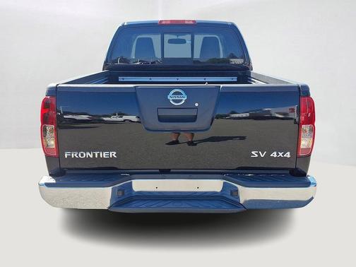 2012 Nissan Frontier SV
