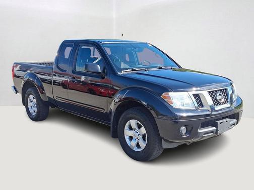 2012 Nissan Frontier SV