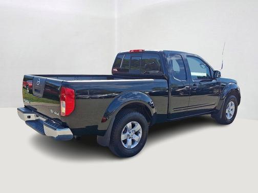 2012 Nissan Frontier SV