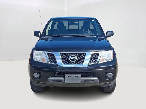 2012 Nissan Frontier SV
