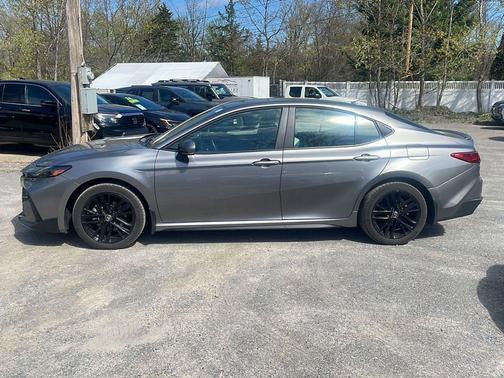 Heavy Metal 2025 Toyota Camry SE