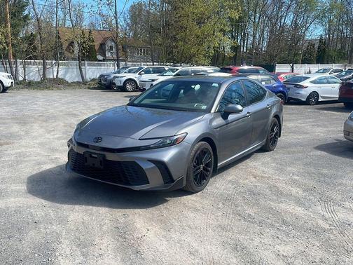 Heavy Metal 2025 Toyota Camry SE