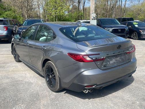 Heavy Metal 2025 Toyota Camry SE