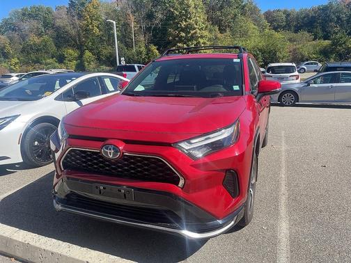 2023 Toyota RAV4 Prime SE