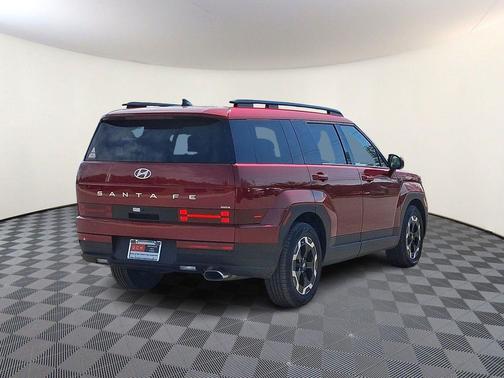 Ultimate Red 2024 Hyundai SANTA FE SEL 2.4