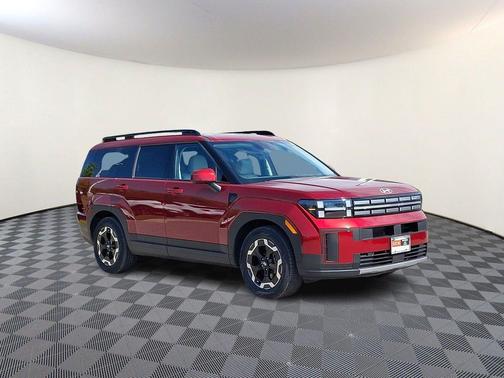 Ultimate Red 2024 Hyundai SANTA FE SEL 2.4