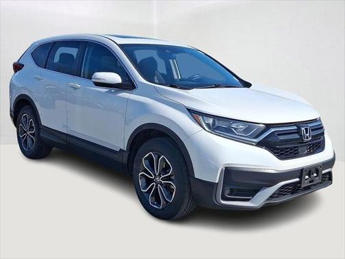 2020 Honda CR-V AWD EX