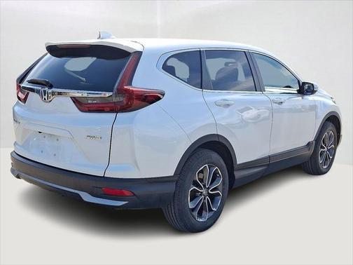 2020 Honda CR-V AWD EX