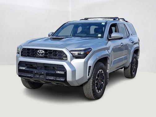 2025 Toyota 4Runner TRD Sport