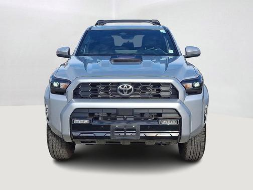 2025 Toyota 4Runner TRD Sport
