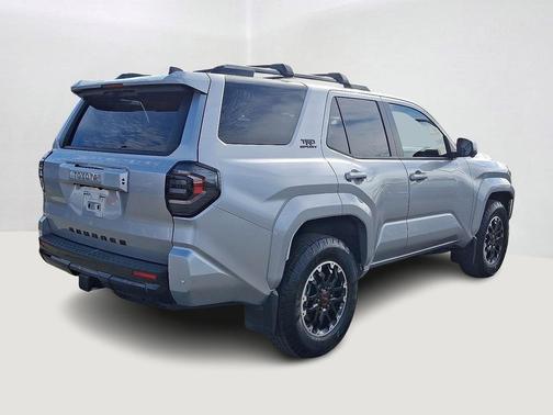 2025 Toyota 4Runner TRD Sport