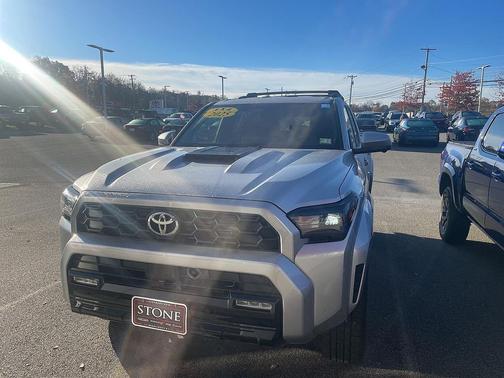 2025 Toyota 4Runner TRD Sport