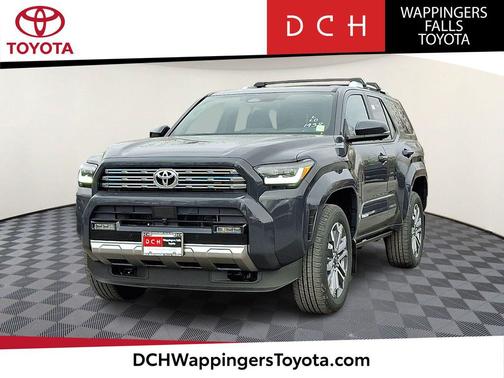 2026 Toyota 4Runner Limited