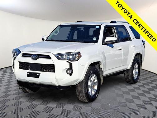 2024 Toyota 4Runner SR5