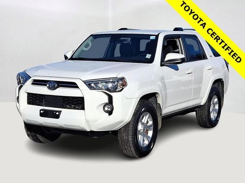 2024 Toyota 4Runner SR5