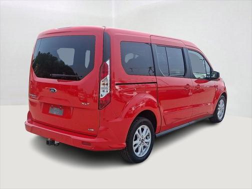 2023 Ford Transit Connect XLT w/Rear Liftgate