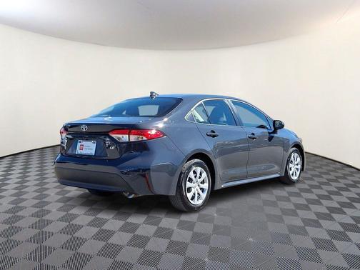 Underground 2023 Toyota Corolla LE