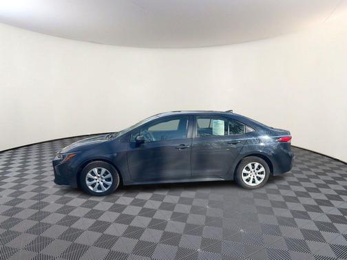 Underground 2023 Toyota Corolla LE