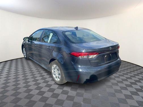 Underground 2023 Toyota Corolla LE