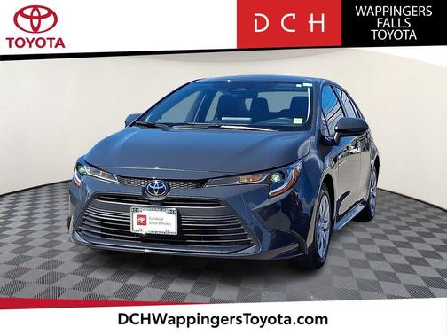 Underground 2023 Toyota Corolla LE