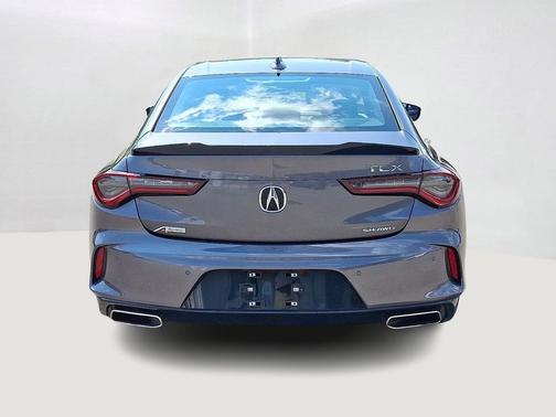 2022 Acura TLX A-Spec