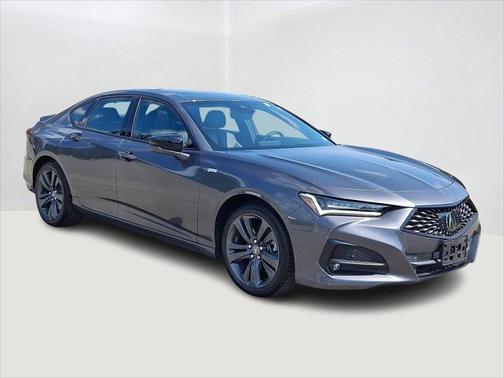 2022 Acura TLX A-Spec