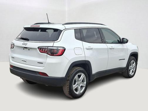 2023 Jeep Compass Latitude