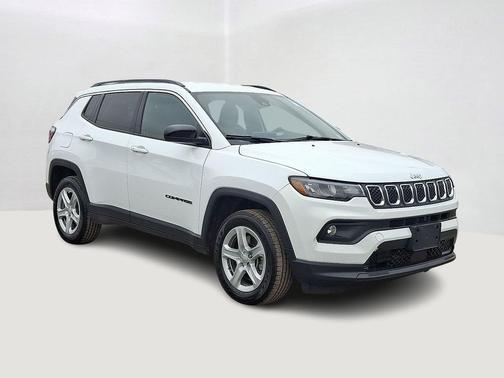 2023 Jeep Compass Latitude