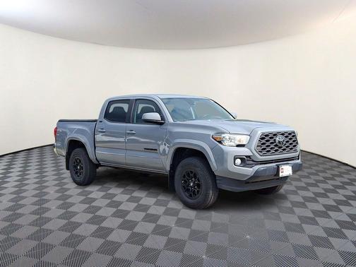 Cement 2021 Toyota Tacoma SR5