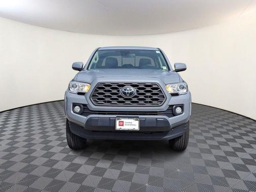 Cement 2021 Toyota Tacoma SR5