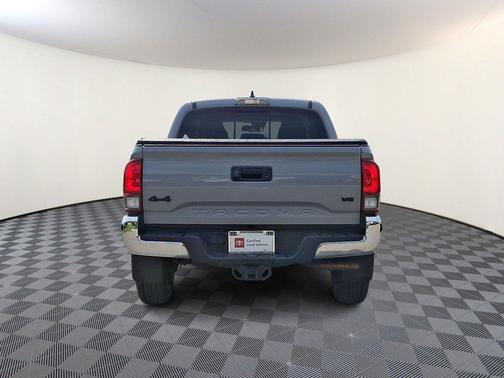 Cement 2021 Toyota Tacoma SR5