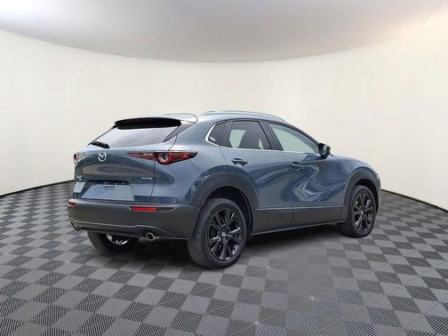 Polymetal Gray Metallic 2023 Mazda CX-30 2.5 S Carbon Edition