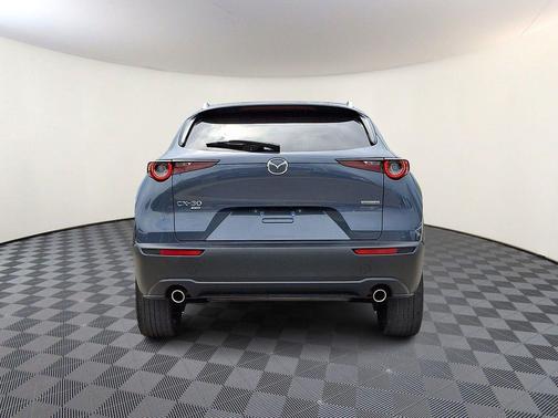 Polymetal Gray Metallic 2023 Mazda CX-30 2.5 S Carbon Edition
