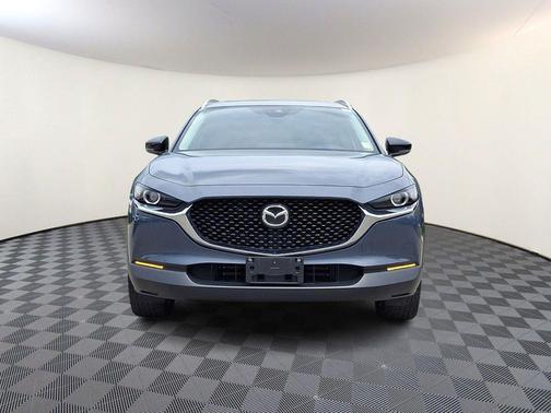 Polymetal Gray Metallic 2023 Mazda CX-30 2.5 S Carbon Edition