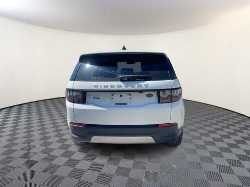 Fuji White 2020 Land Rover Discovery Sport S