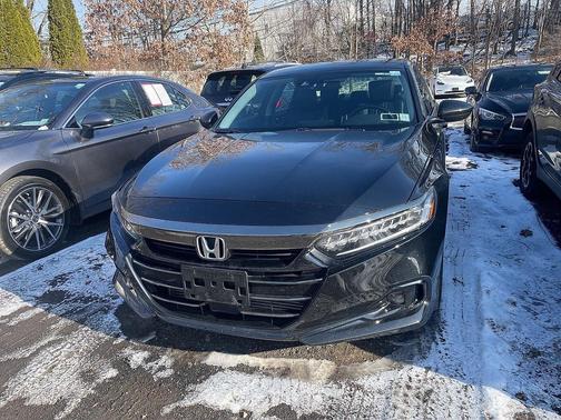 2022 Honda Accord Sport SE 1.5T