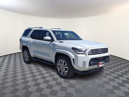 0089 2026 Toyota 4Runner Limited