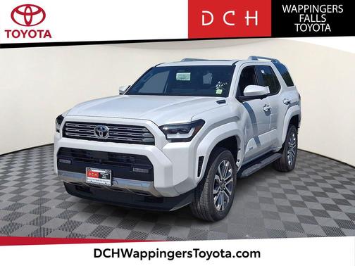 0089 2026 Toyota 4Runner Limited