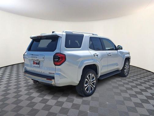 0089 2026 Toyota 4Runner Limited