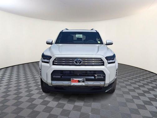0089 2026 Toyota 4Runner Limited