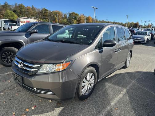 2016 Honda Odyssey EX-L