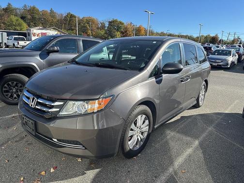 2016 Honda Odyssey EX-L