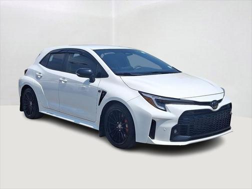 2024 Toyota GR Corolla Premium