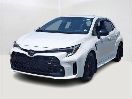 2024 Toyota GR Corolla Premium